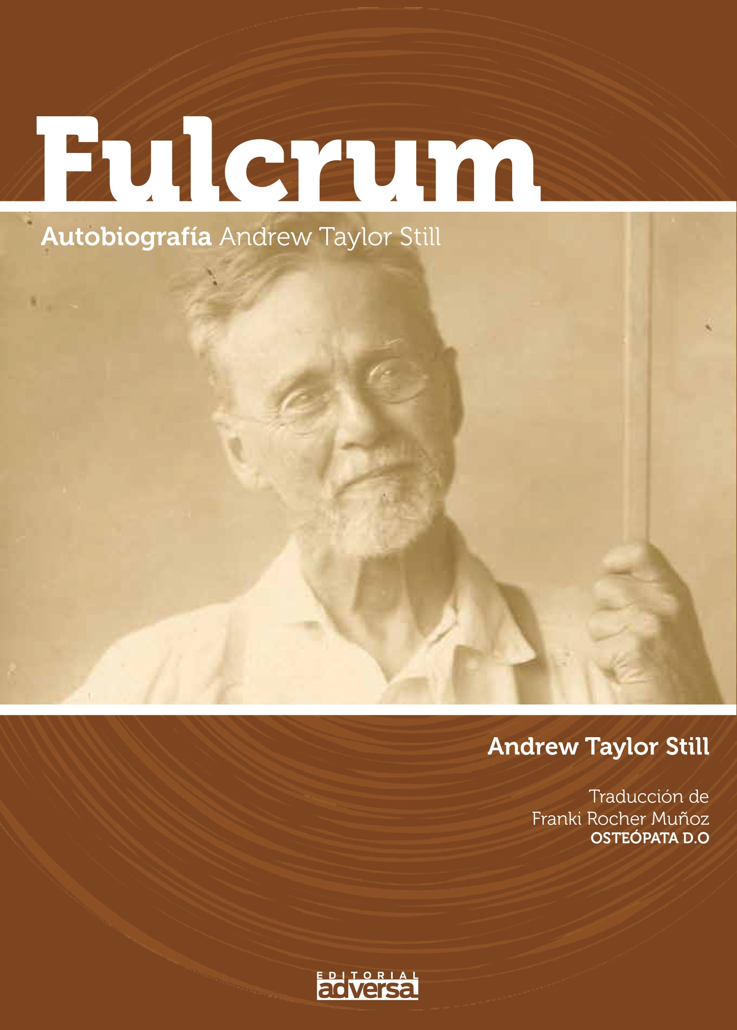 AUTOBIOGRAFÍA DE ANDREW TAYLOR STILL