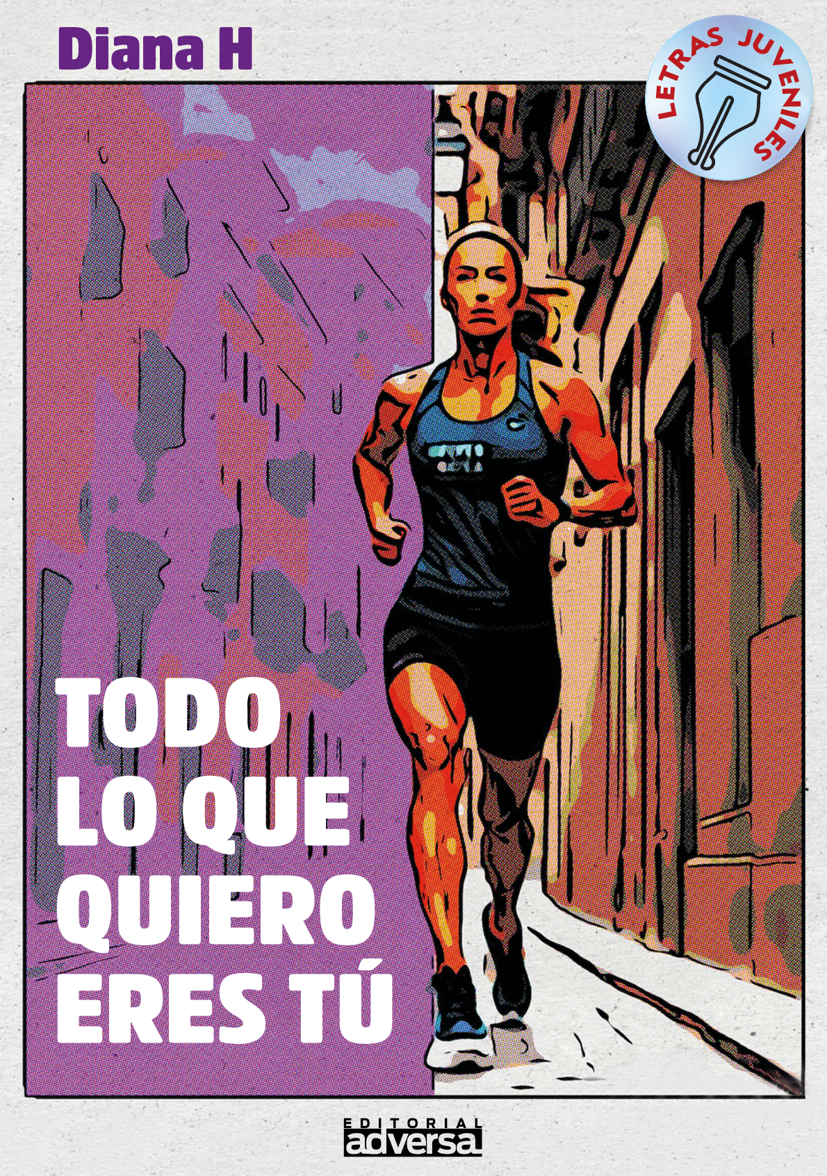 TODO LO QUE QUIERO ERES TU