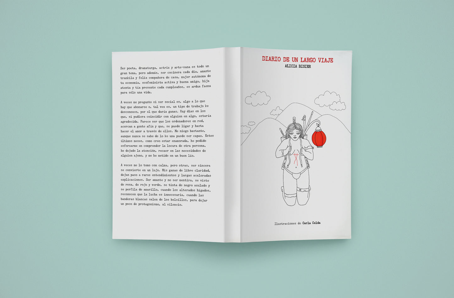 Diario de un largo viaje