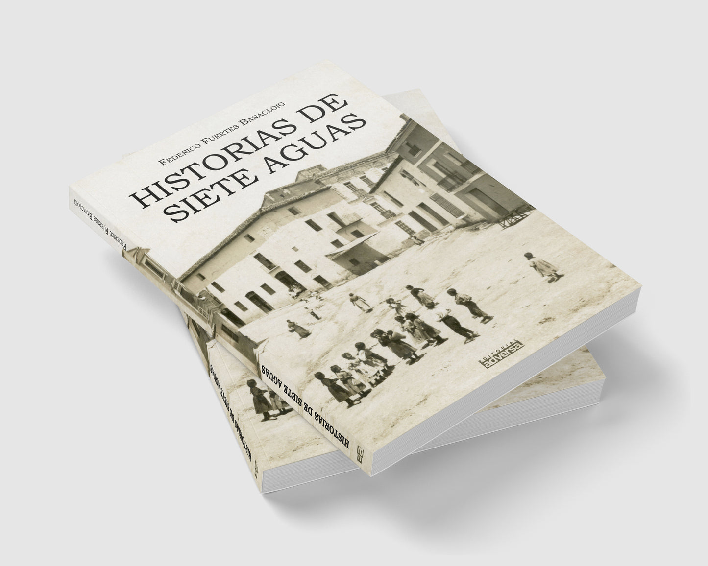 HISTORIAS DE SIETE AGUAS