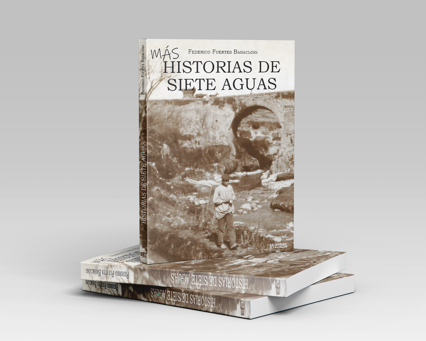 MÁS HISTORIAS DE SIETE AGUAS