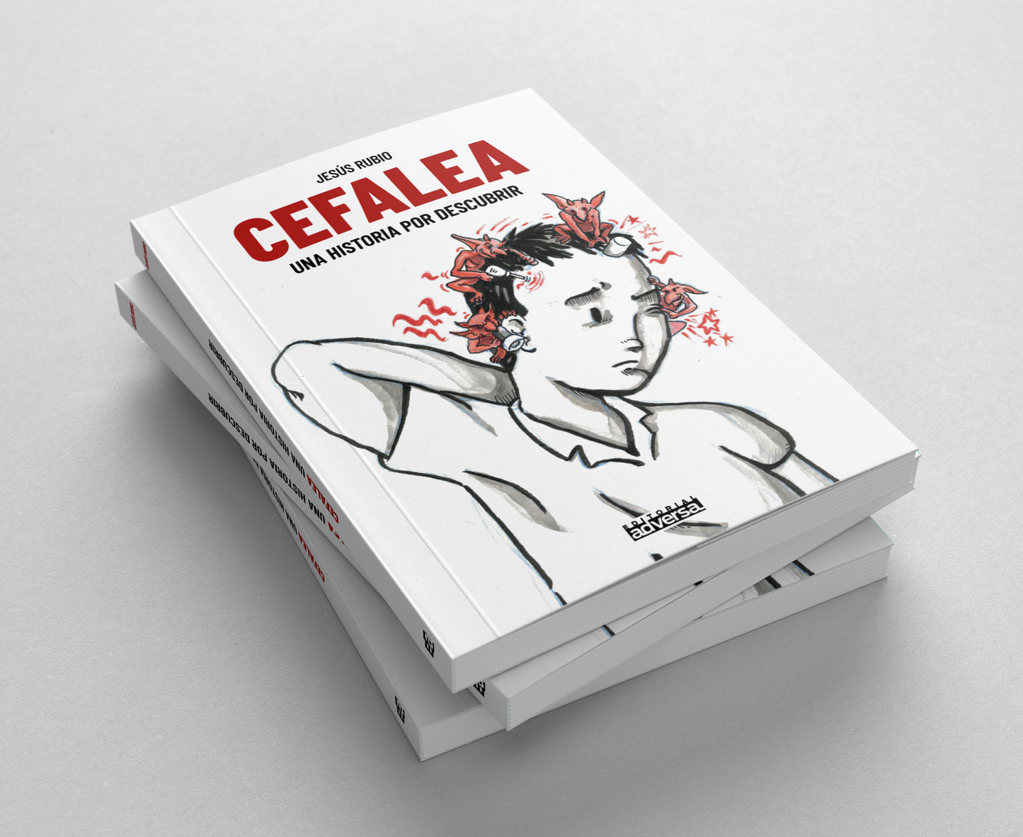 CEFALEA: Una historia por descubrir