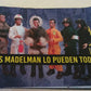 Catálogo segunda etapa madelman + póster