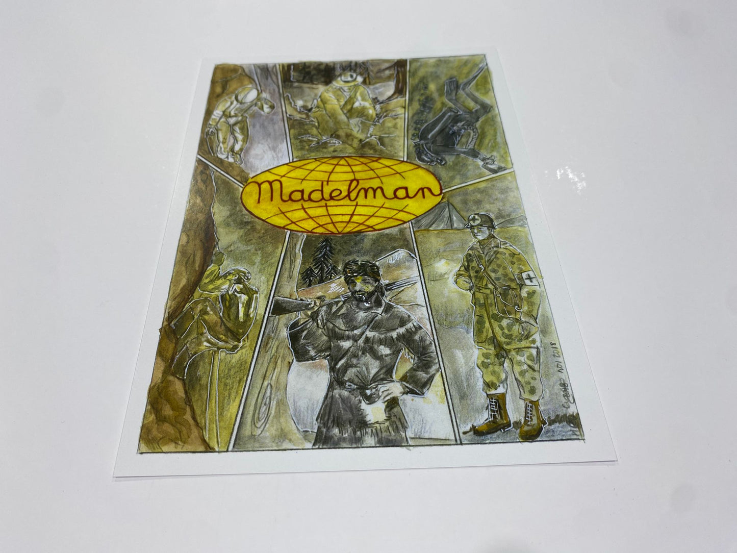 Pack Madelman